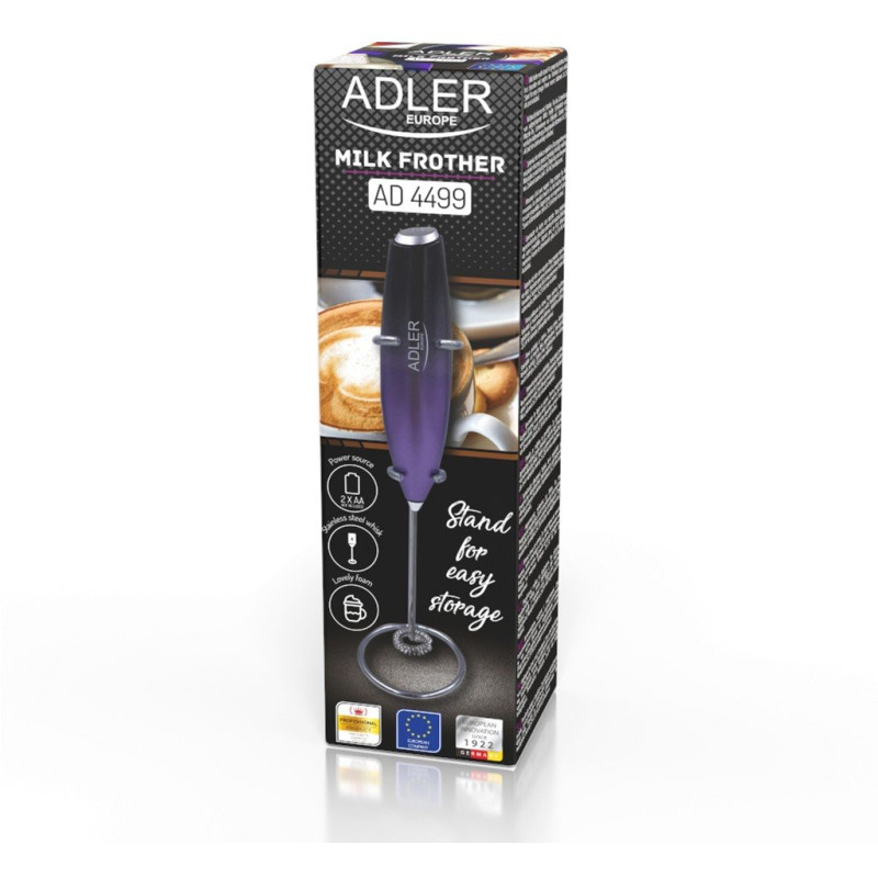 Спінювач молока Adler AD 4499