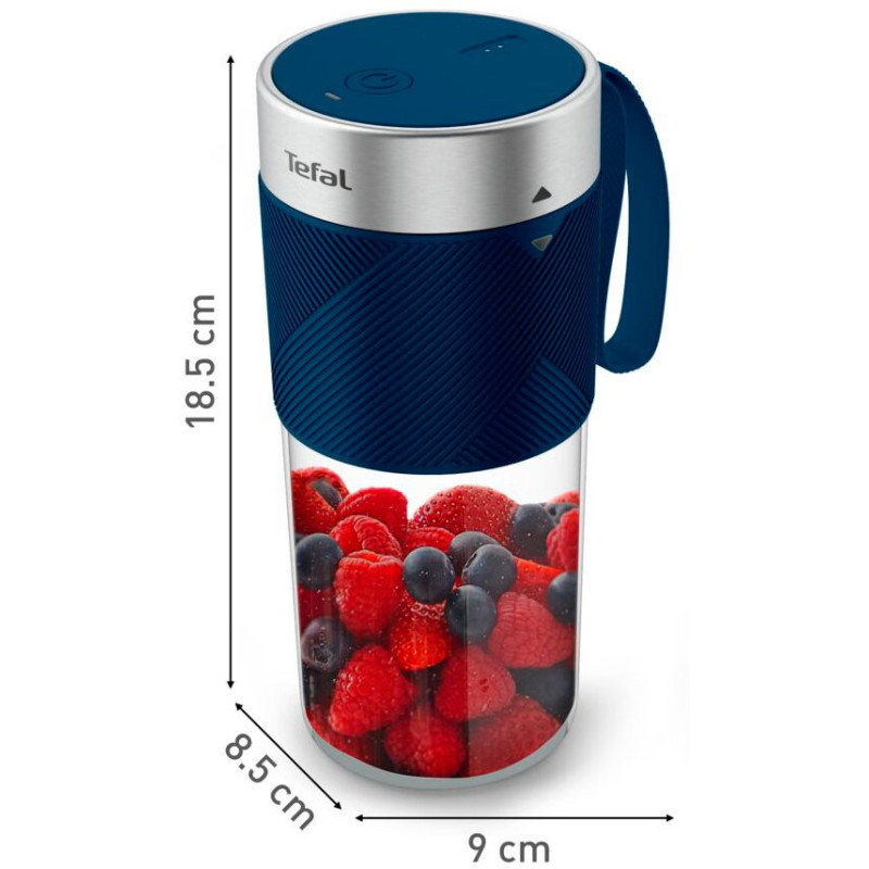 Блендер Tefal Lightmix BL1CT8F0