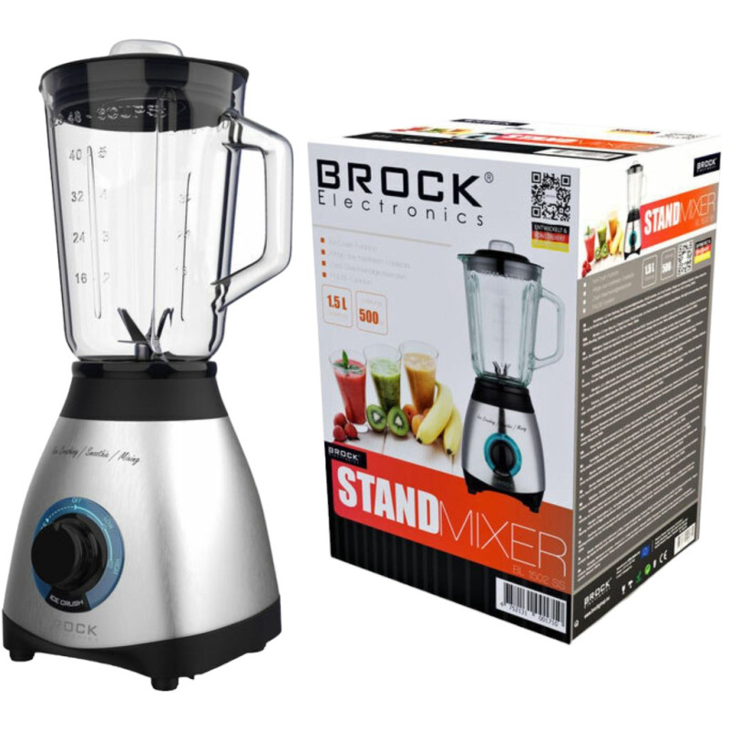 Блендер Brock BL 1502 SS