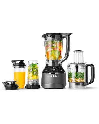 Блендер Nutribullet NBF580B