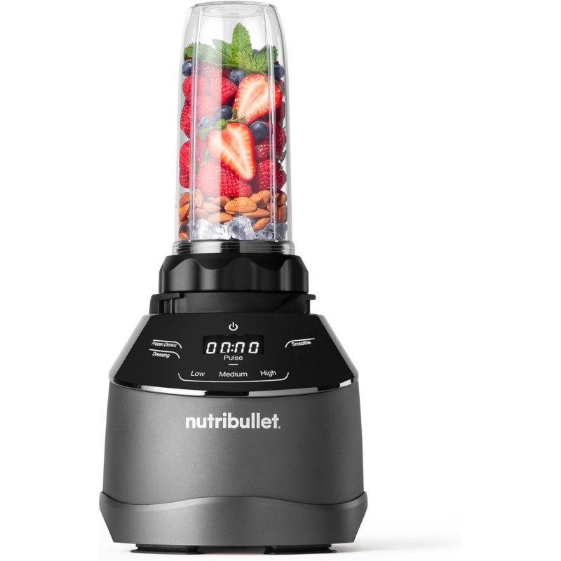 Блендер Nutribullet NBF580B