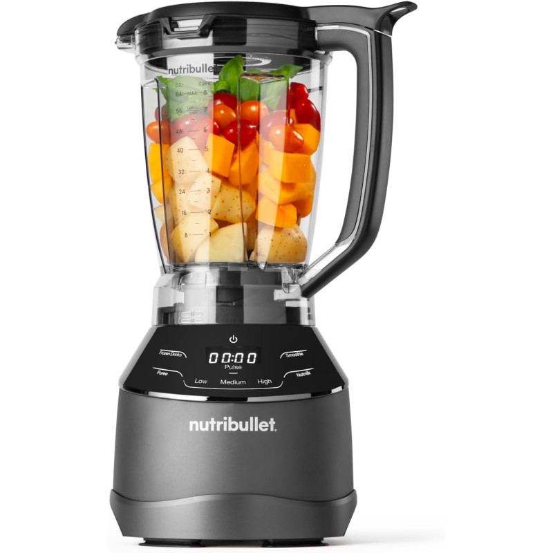 Блендер Nutribullet NBF580B