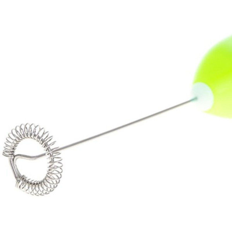 Спінювач молока Mesko MS 4493 green