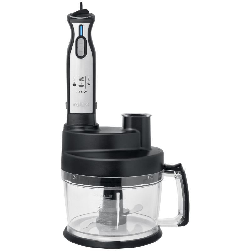 Блендер ROTEX RTB850-B