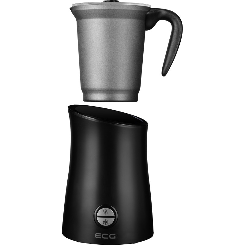 Спінювач ECG NM 2255 Latte Art Black