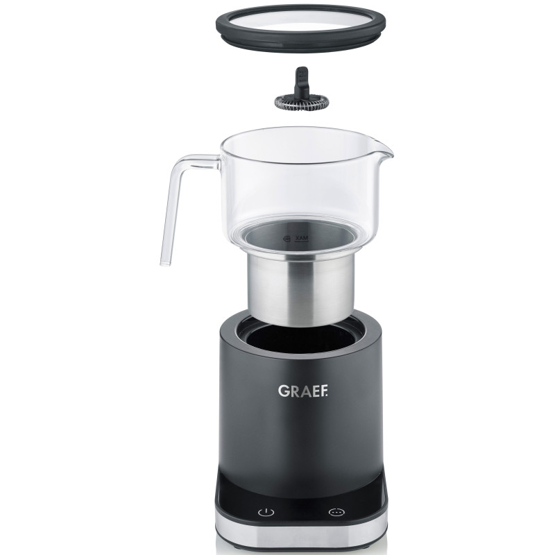 Спінювач молока GRAEF MS902EU