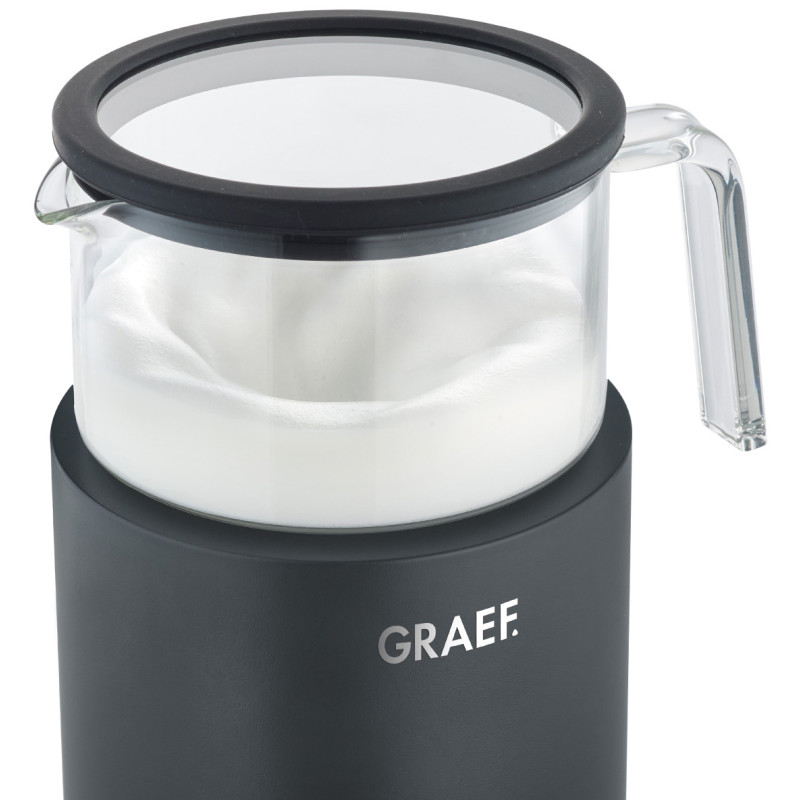 Спінювач молока GRAEF MS902EU