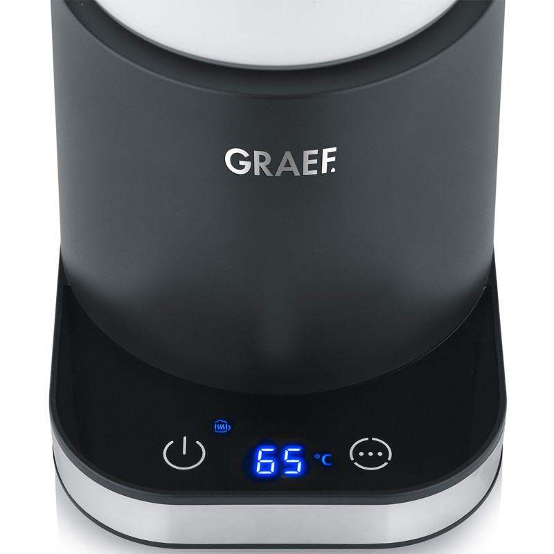 Спінювач молока GRAEF MS902EU