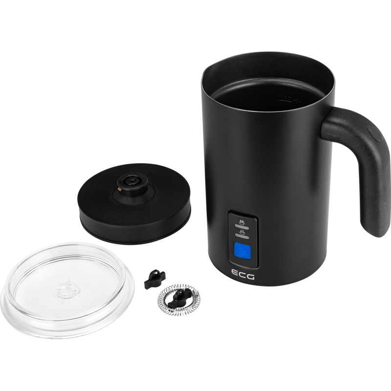 Спінювач молока ECG NM 119 Black