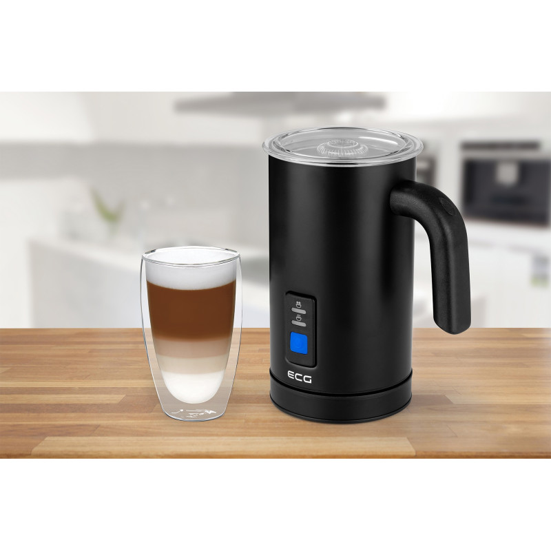 Спінювач молока ECG NM 119 Black