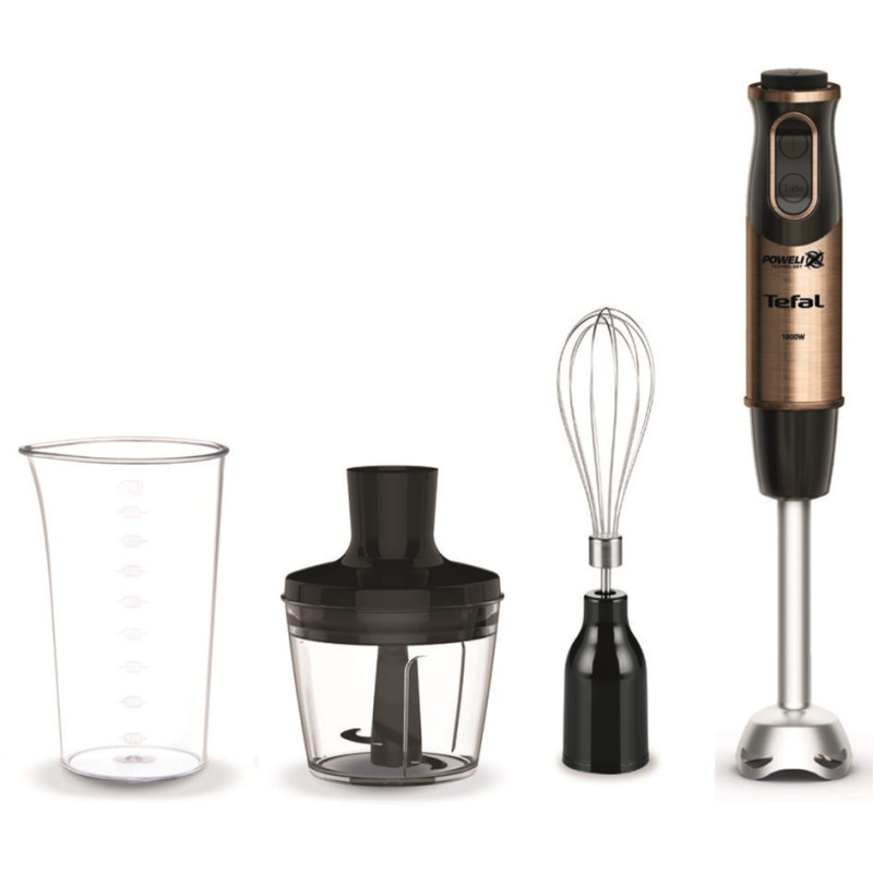   Блендер Tefal QUICKCHEF 3 in 1 (HB656G10)