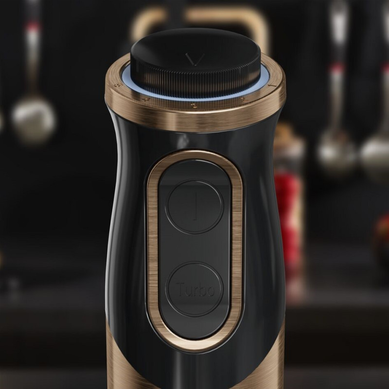   Блендер Tefal QUICKCHEF 3 in 1 (HB656G10)