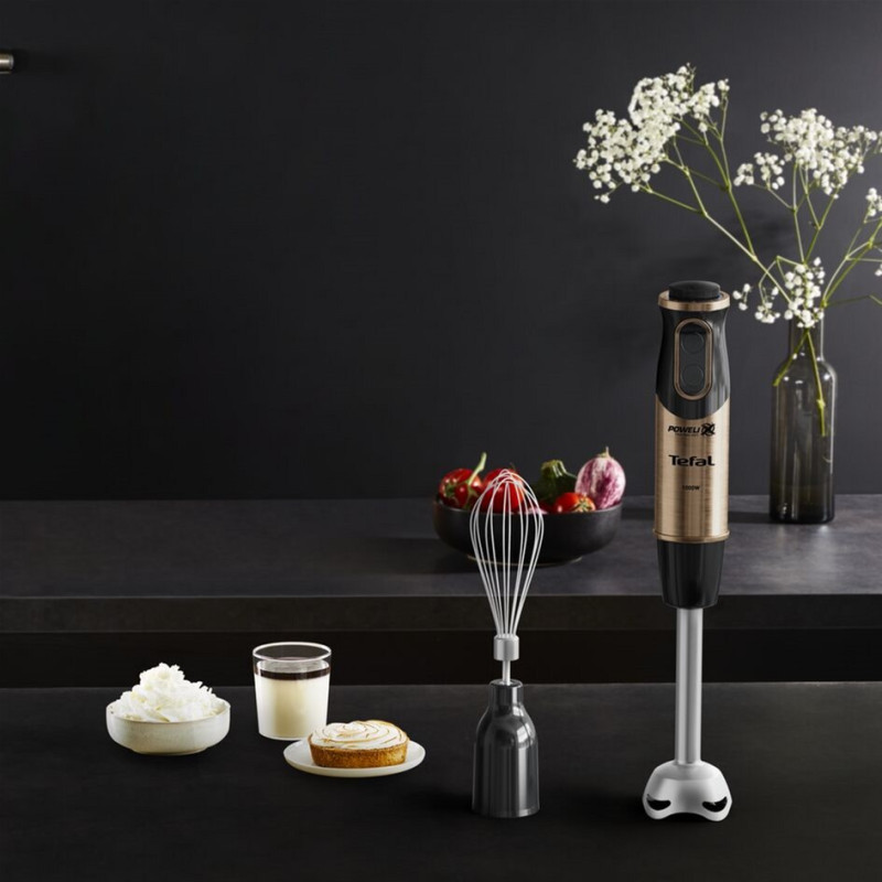   Блендер Tefal QUICKCHEF 3 in 1 (HB656G10)