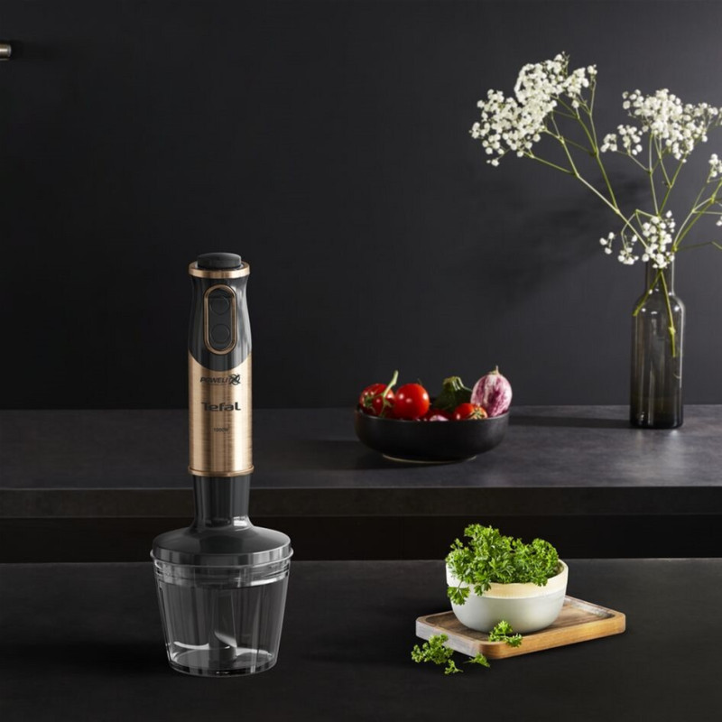   Блендер Tefal QUICKCHEF 3 in 1 (HB656G10)