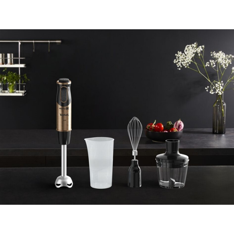   Блендер Tefal QUICKCHEF 3 in 1 (HB656G10)