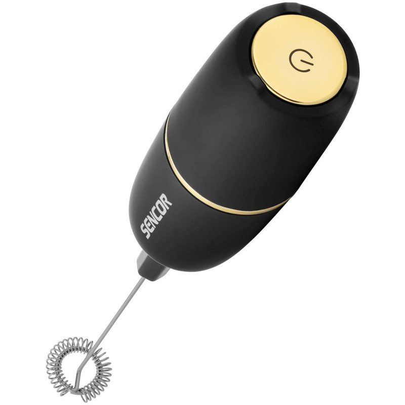 Спінювач молока Sencor SMF 1010BK