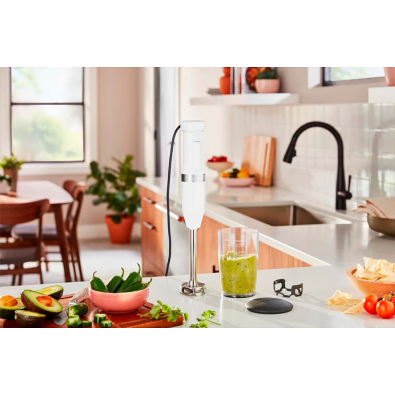 Блендер KitchenAid CLASSIC 5KHBV53EWH