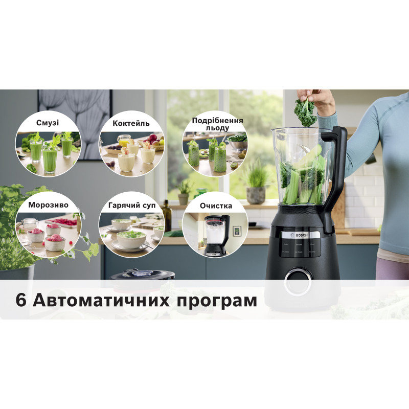 Блендер Bosch MMB6652B