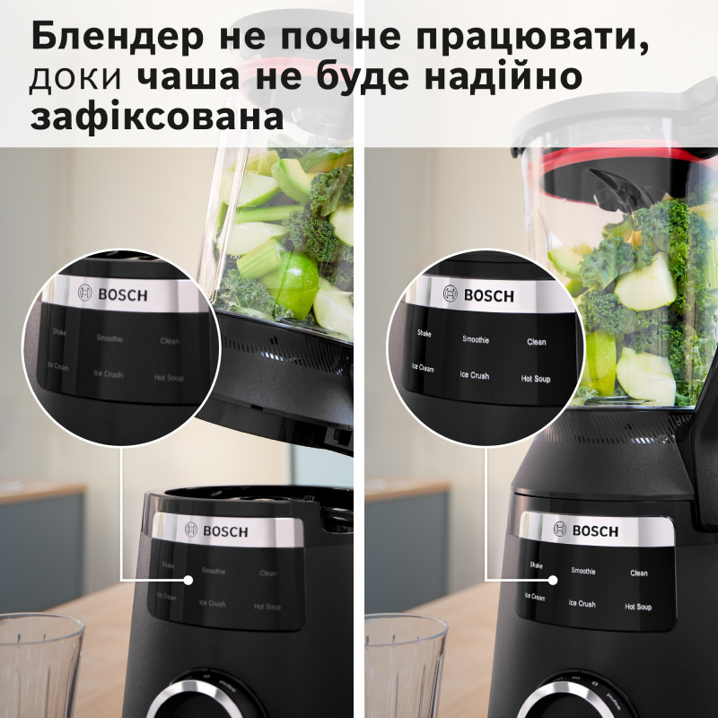 Блендер Bosch MMB6652B