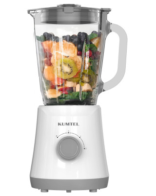 Блендер KUMTEL HTB-06 White