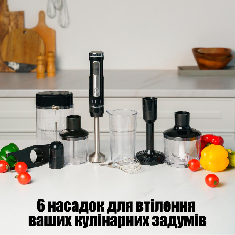 Блендер QUIN RHB-108SD-1