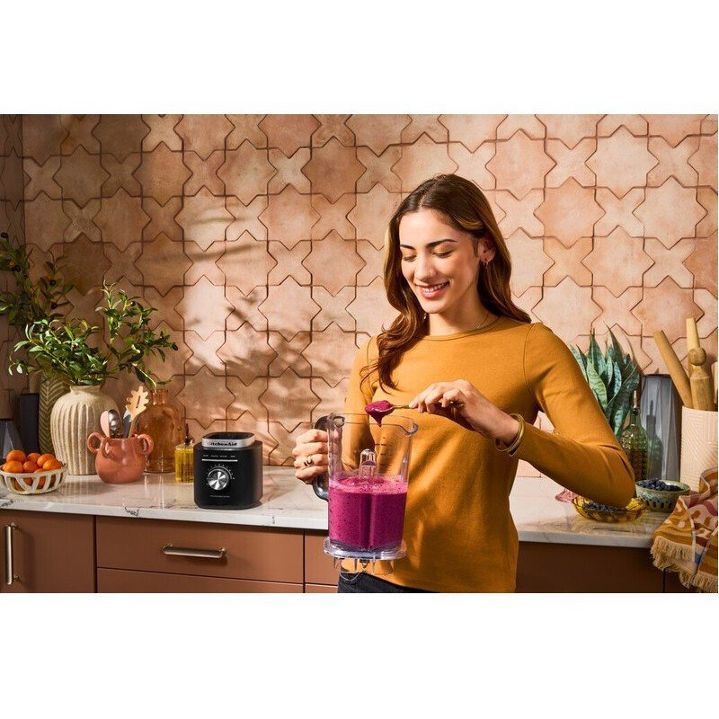 Блендер KitchenAid Pure Power 5KSB2073EBM