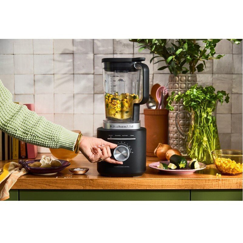 Блендер KitchenAid Pure Power 5KSB2073EBM