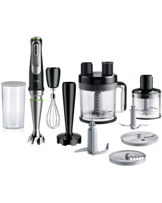 Блендер Braun MQ 9187 XLI BK