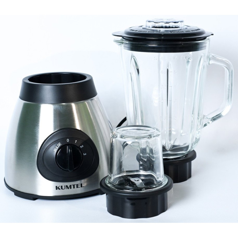 Блендер Kumtel HTB-04 Inox