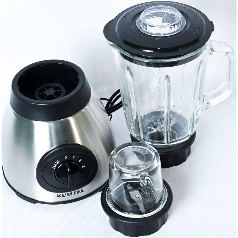 Блендер Kumtel HTB-04 Inox