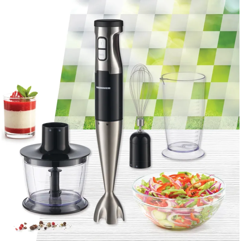 Блендер Heinner HB-1000XBK