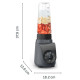 Блендер Tefal Blend UP Essential BL1EHBF0