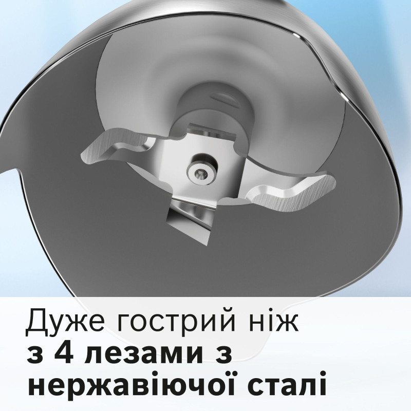 Блендер Bosch MSM4W421