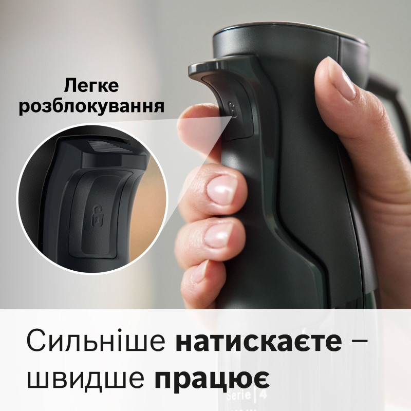 Блендер Bosch MSM4B624