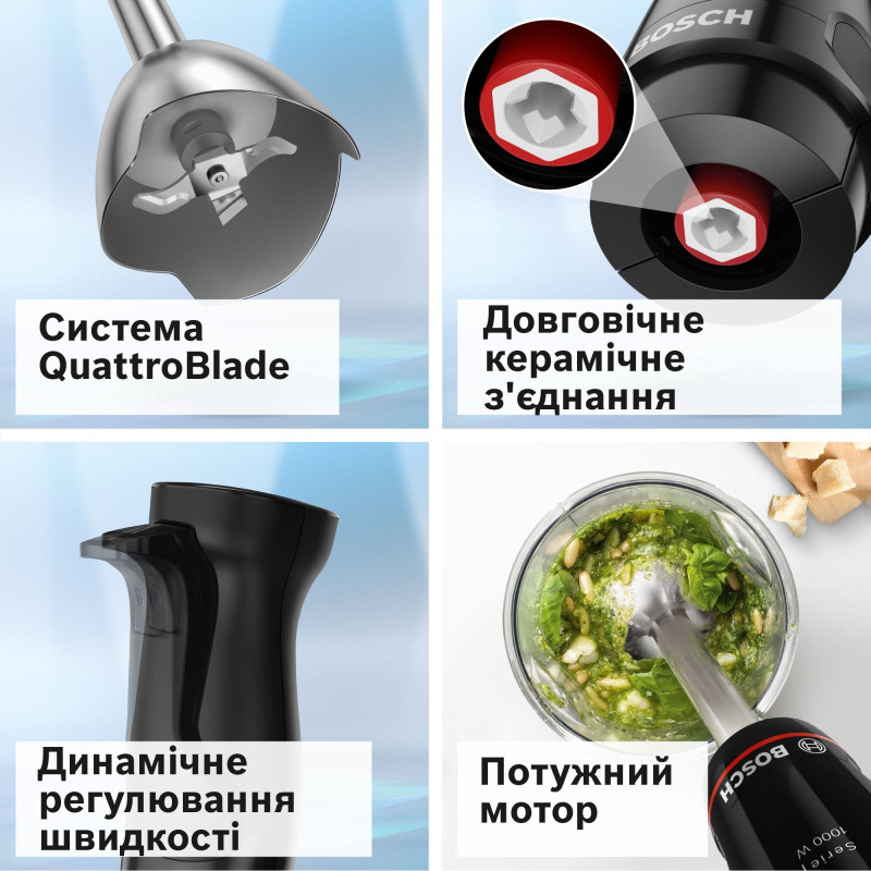 Блендер Bosch MSM4B624