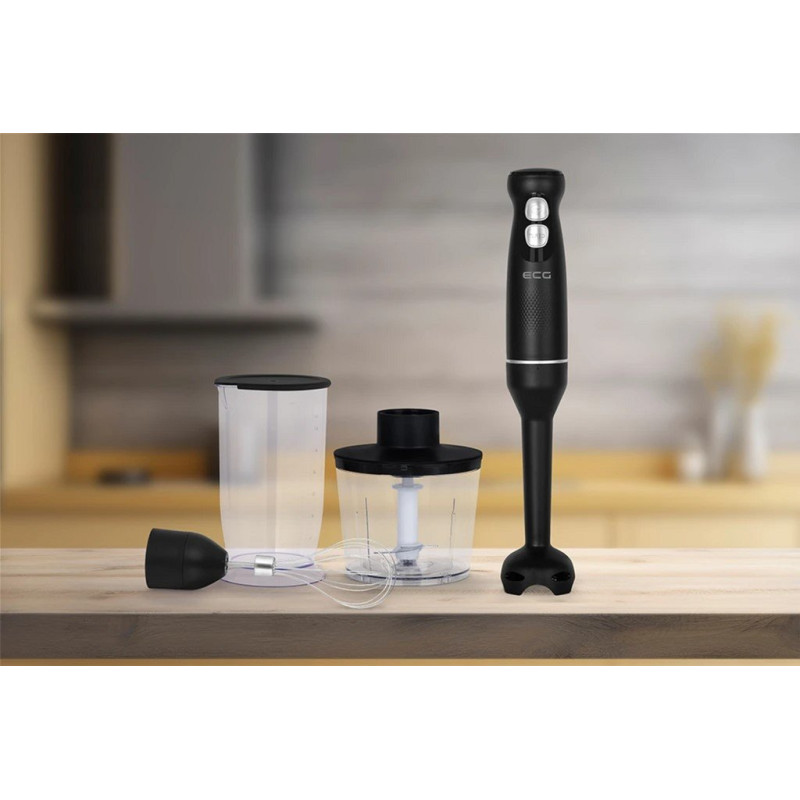 Блендер ECG RM 100 Max black
