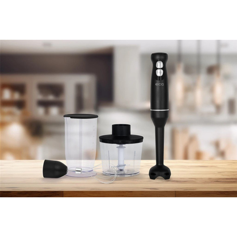 Блендер ECG RM 100 Max black