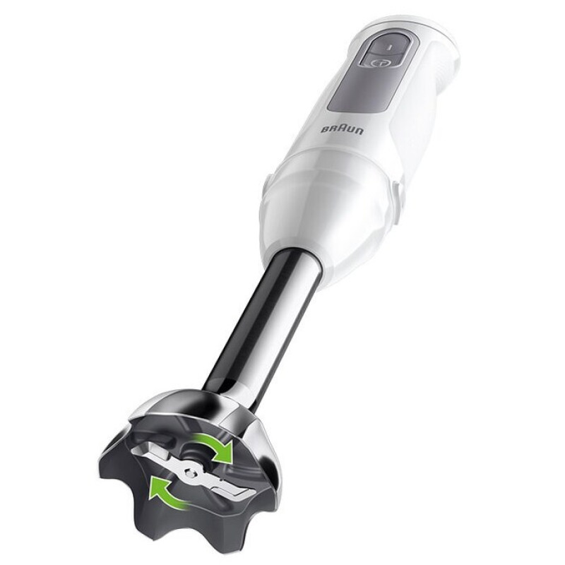 Блендер Braun MultiQuick 5 Pro MQ 50236 MWH