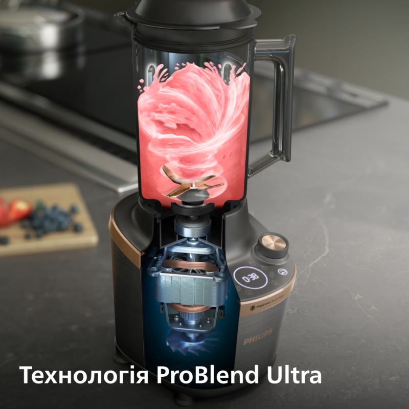 Блендер PHILIPS HR3770/00