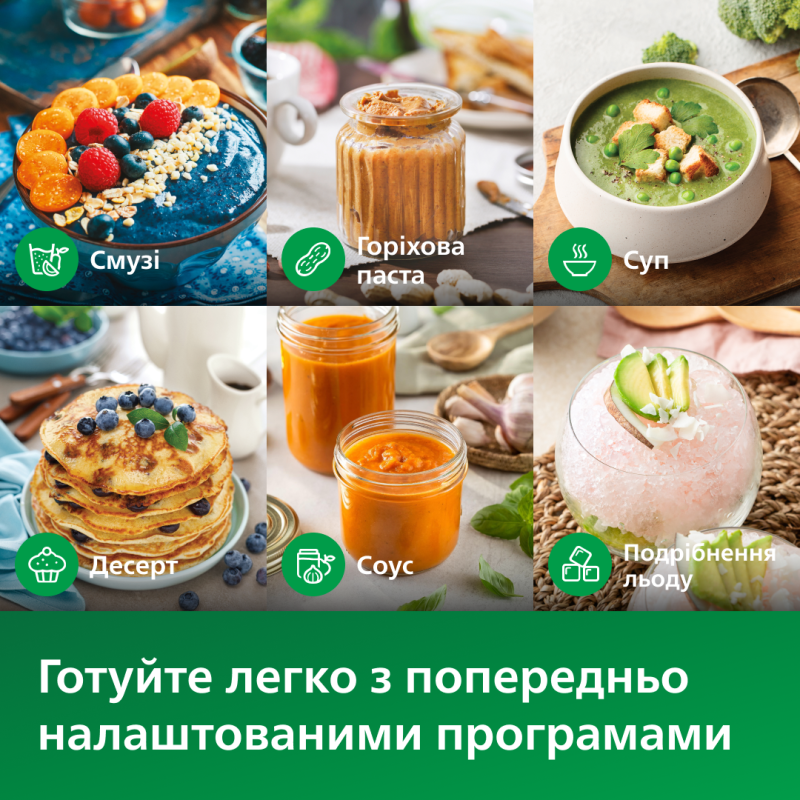 Блендер PHILIPS HR3770/00