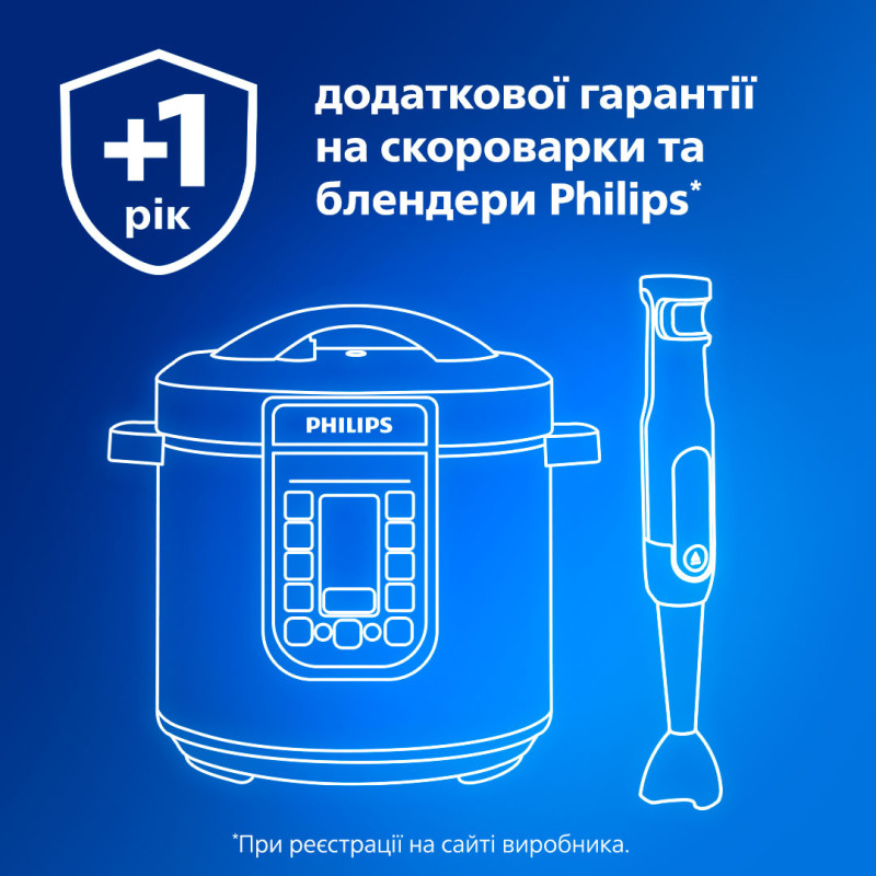 Блендер PHILIPS HR3770/00