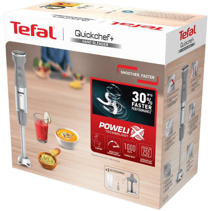 Блендер Tefal HB67MB30