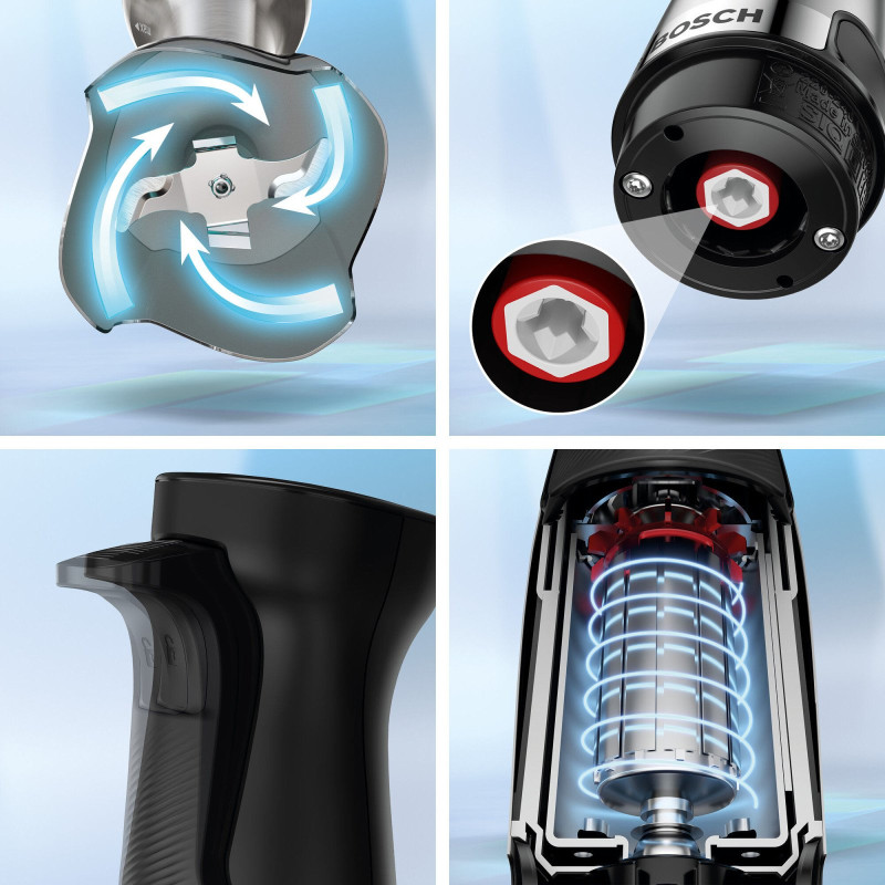 Блендер Bosch MSM6M8X1