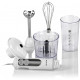Блендер KUMTEL HHB-02 WHITE
