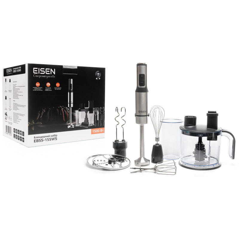 Блендер Eisen EBSS-155WS
