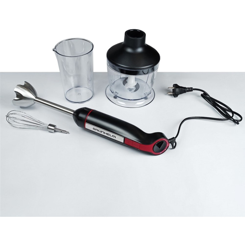 Блендер Grunhelm EBS-1280SB
