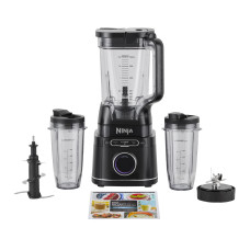  Блендер NINJA Detect Power Blender Pro & Single Serve TB301EU