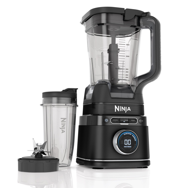  Блендер NINJA Detect Power Blender Pro & Single Serve TB301EU