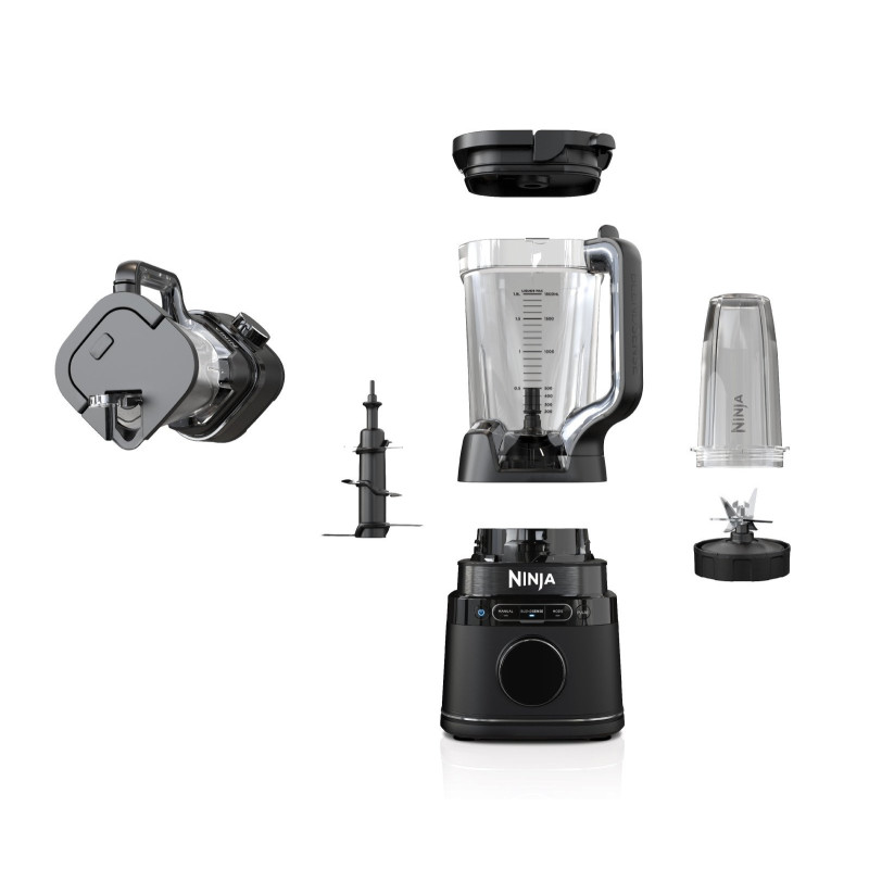  Блендер NINJA Detect Power Blender Pro & Single Serve TB301EU