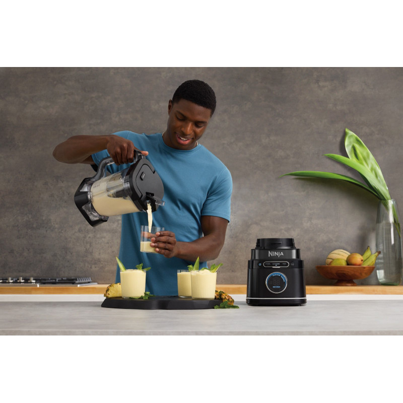  Блендер NINJA Detect Power Blender Pro & Single Serve TB301EU
